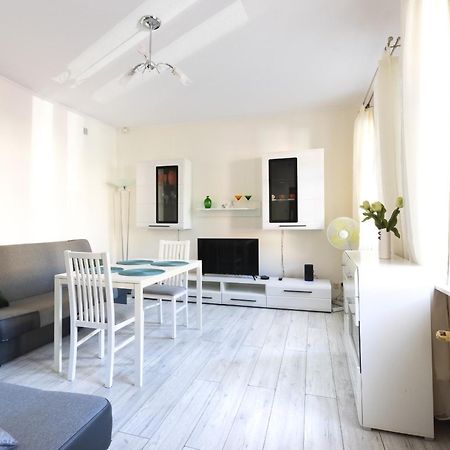 Mieszkanie Albatros - Acco Rent โซพอต ภายนอก รูปภาพ