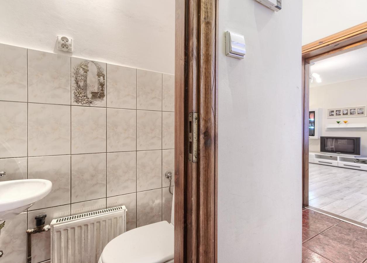 Mieszkanie Albatros - Acco Rent โซพอต ภายนอก รูปภาพ