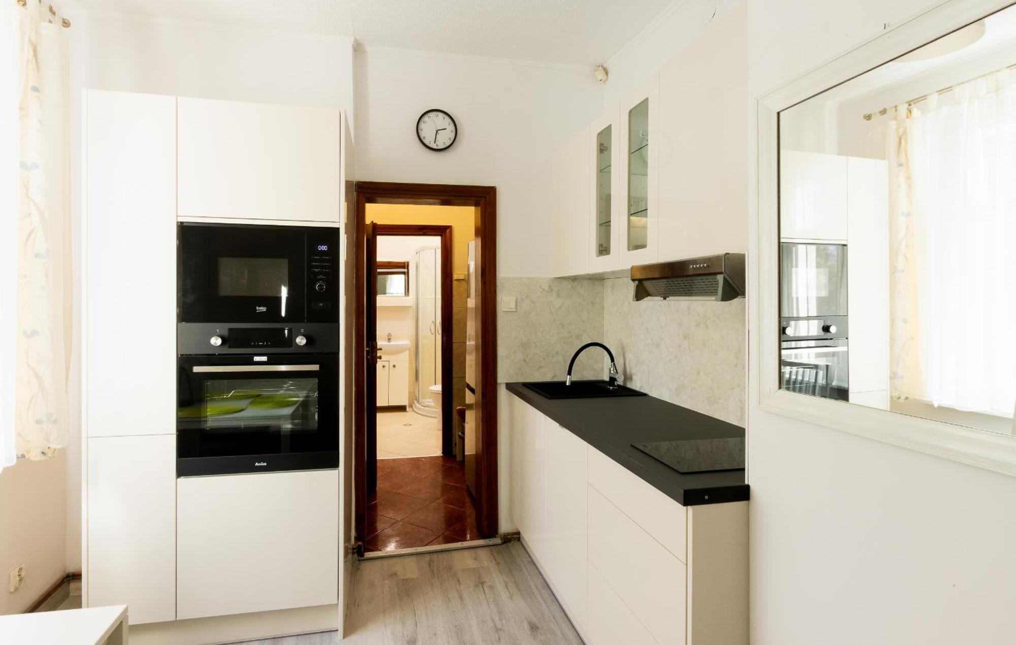 Mieszkanie Albatros - Acco Rent โซพอต ภายนอก รูปภาพ
