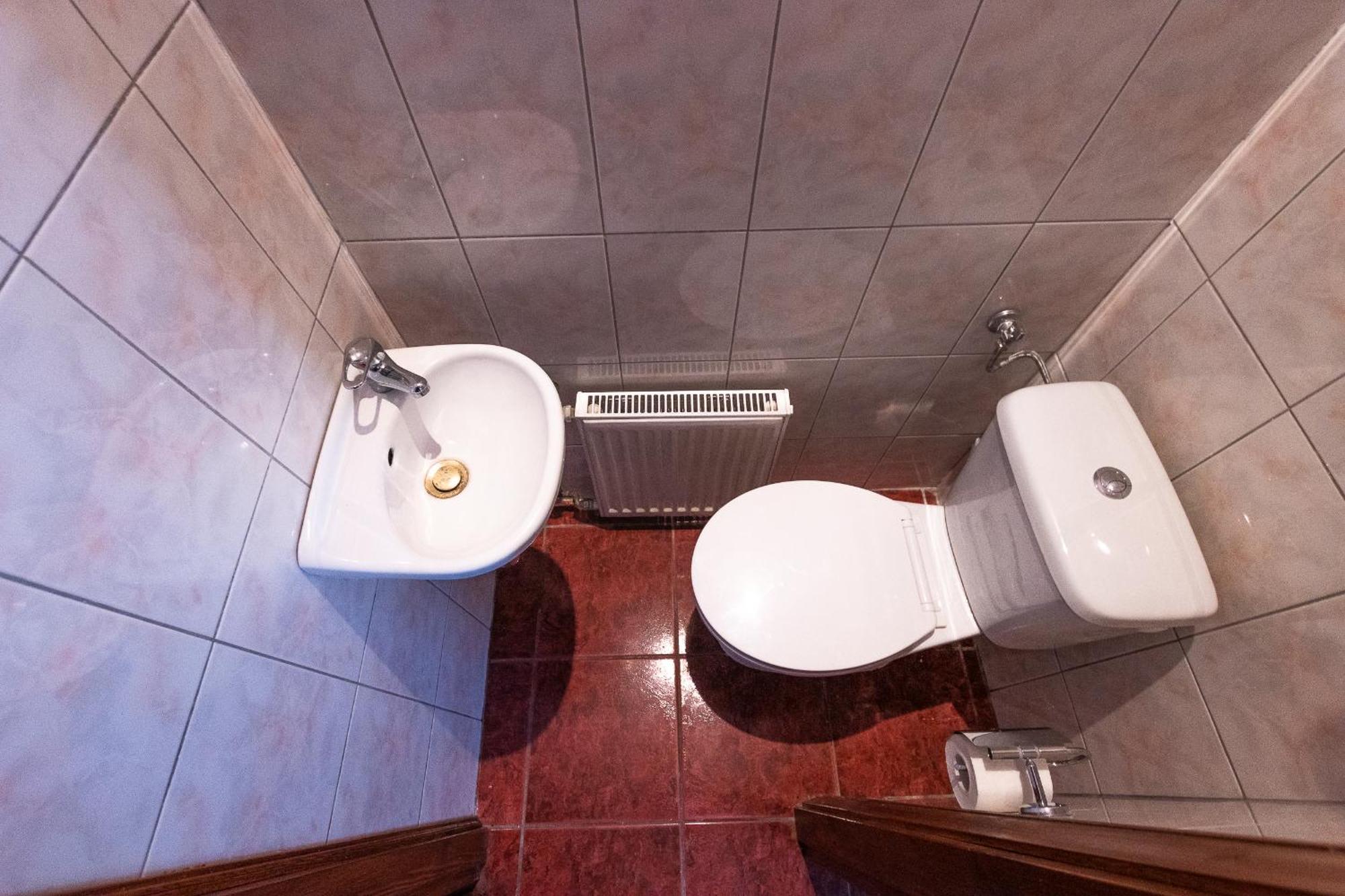 Mieszkanie Albatros - Acco Rent โซพอต ภายนอก รูปภาพ